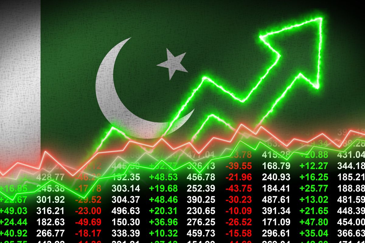 Pakistan’s finance ministry forecast inflation at 6-7% in October