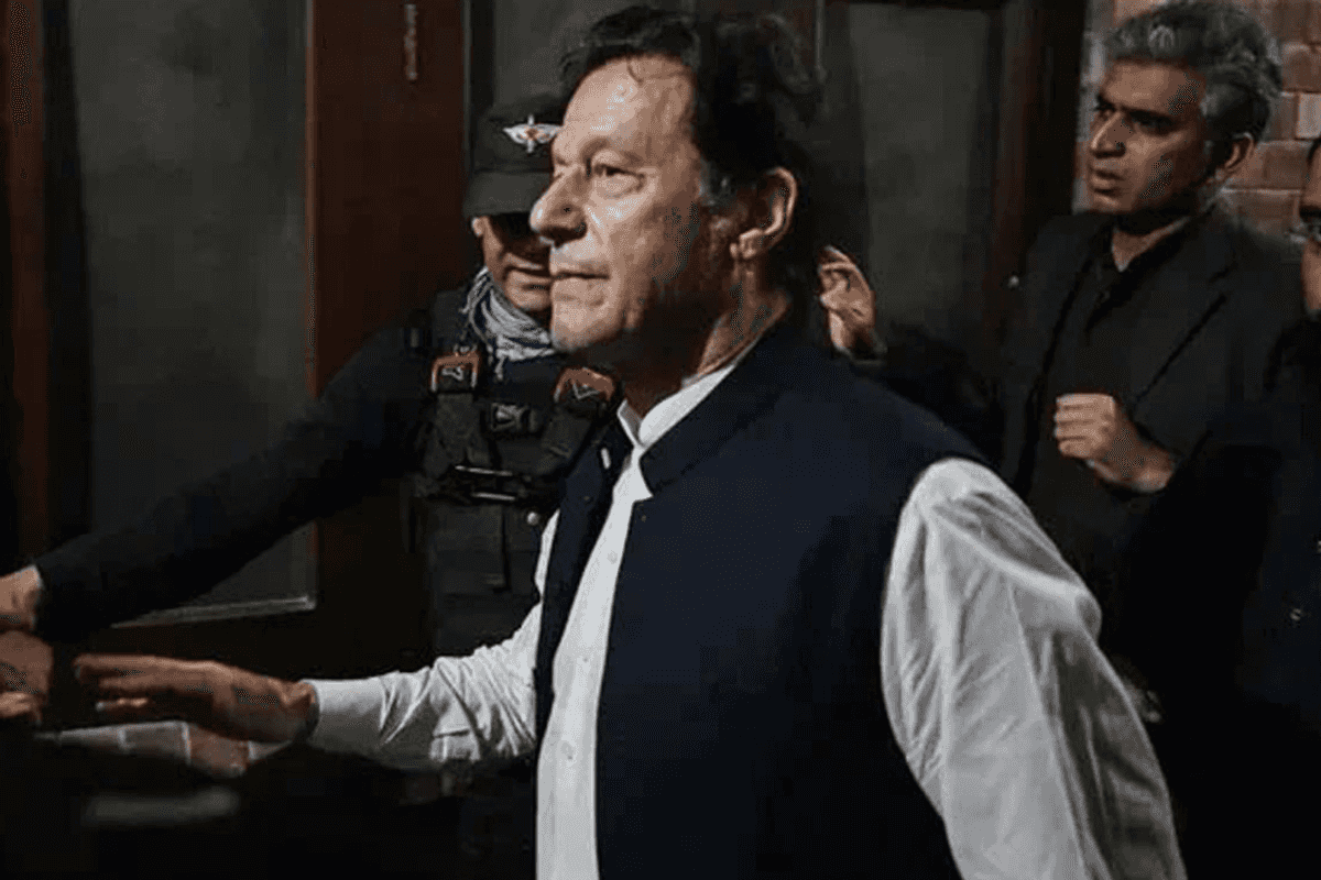 Govt challenges Supreme Court order to move Imran Khan from jail to hospital