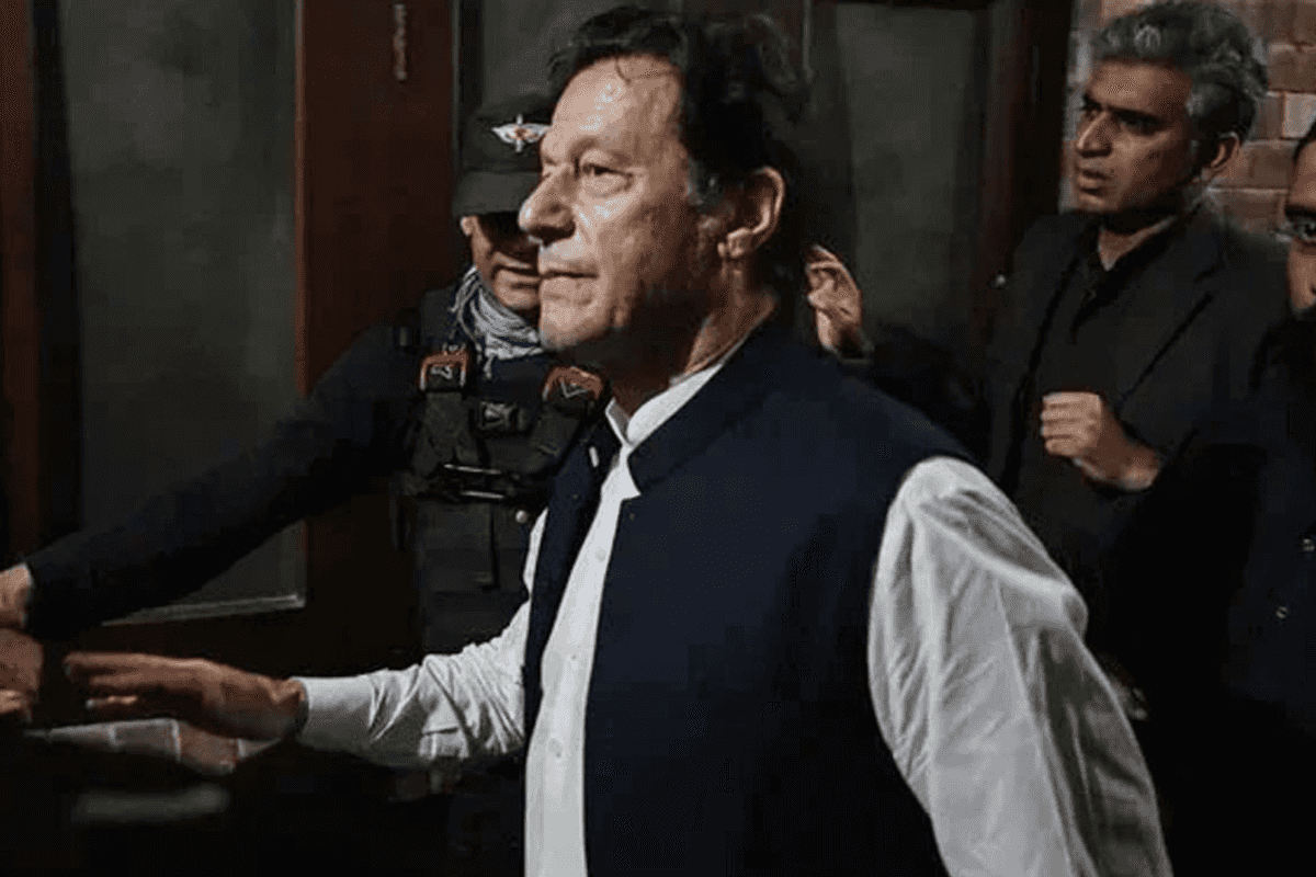 Pakistan’s ex-PM Khan seeks suspension of prison sentence on medical, legal grounds