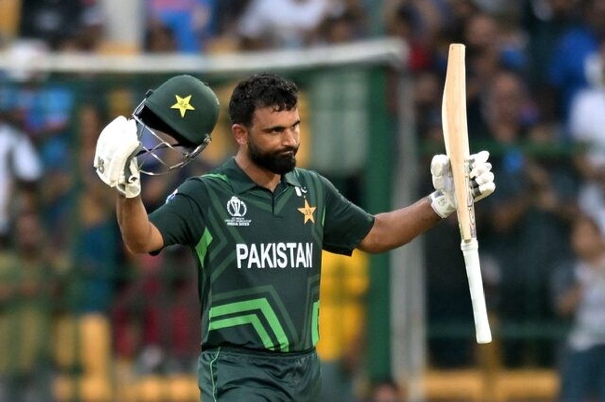 Fakhar could make comeback for tour of South Africa