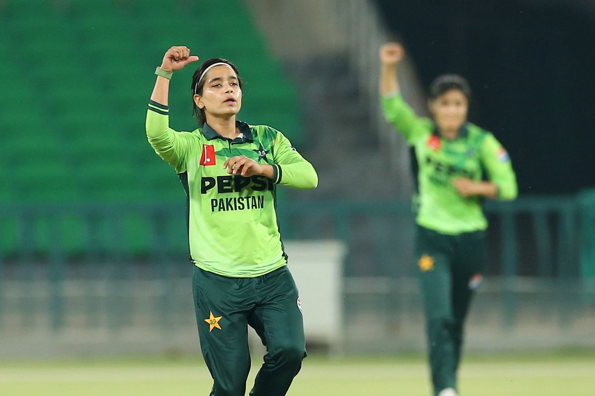 Pakistan edges closer to ICC Women's World Cup with win over West Indies