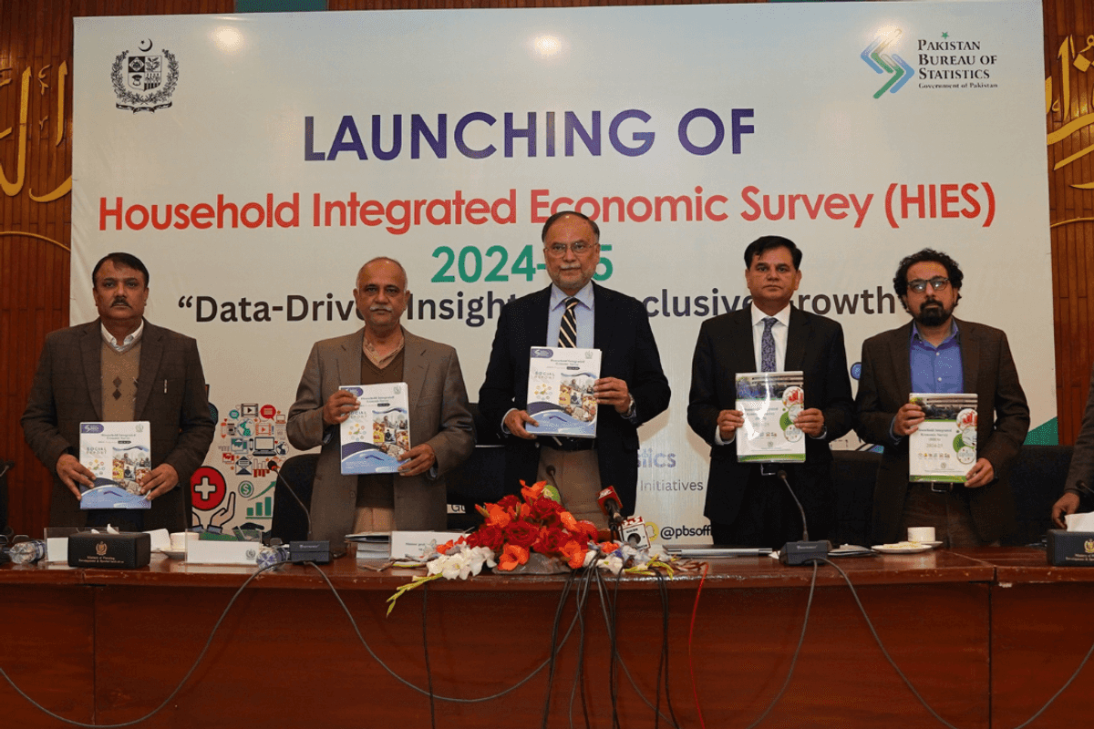 Pakistan reports minor jump in literacy rate; internet penetration doubles