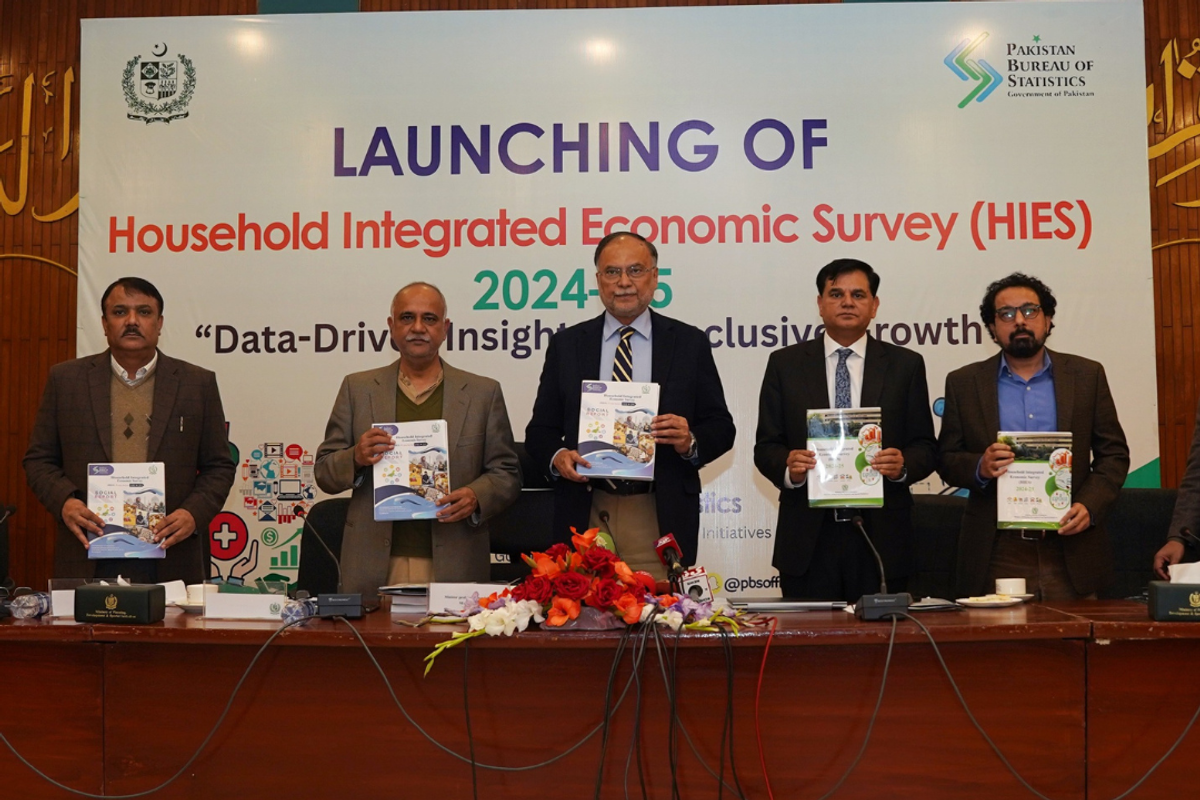 Pakistan reports minor jump in literacy rate; internet penetration doubles