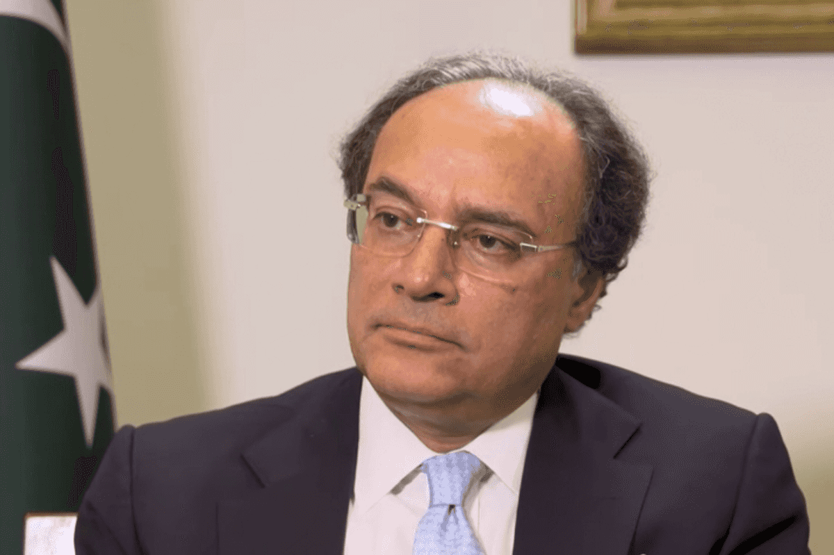 Finance minister highlights macroeconomic recovery in Pakistan