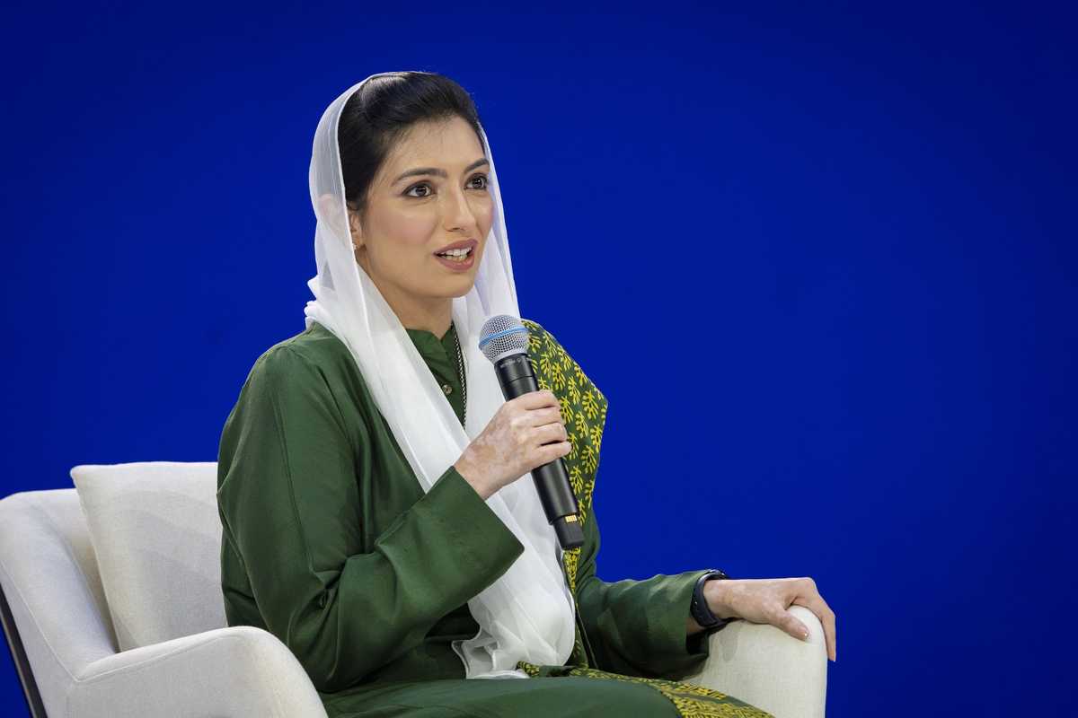 UAE’s progress in women’s empowerment 'a model for others': Aseefa Bhutto