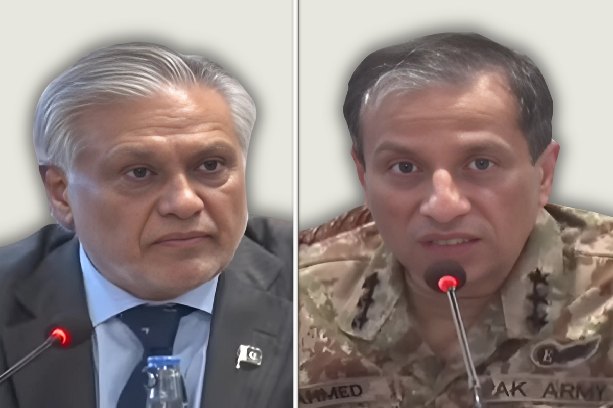 Pakistan accuses India of dropping projectiles in Amritsar to stir communal tensions