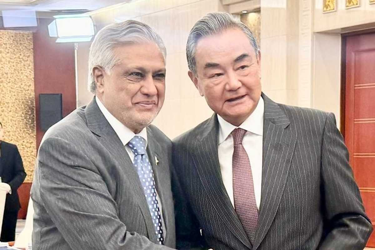 Pakistan, China stress dialogue and de-escalation amid Mideast tensions