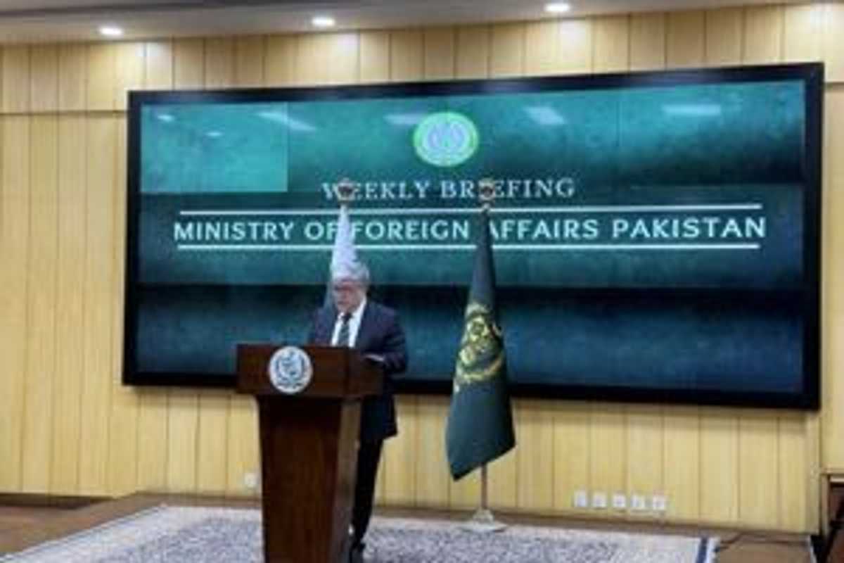 Pakistan rejects US-India statement on Mumbai attacks as 'one-sided'