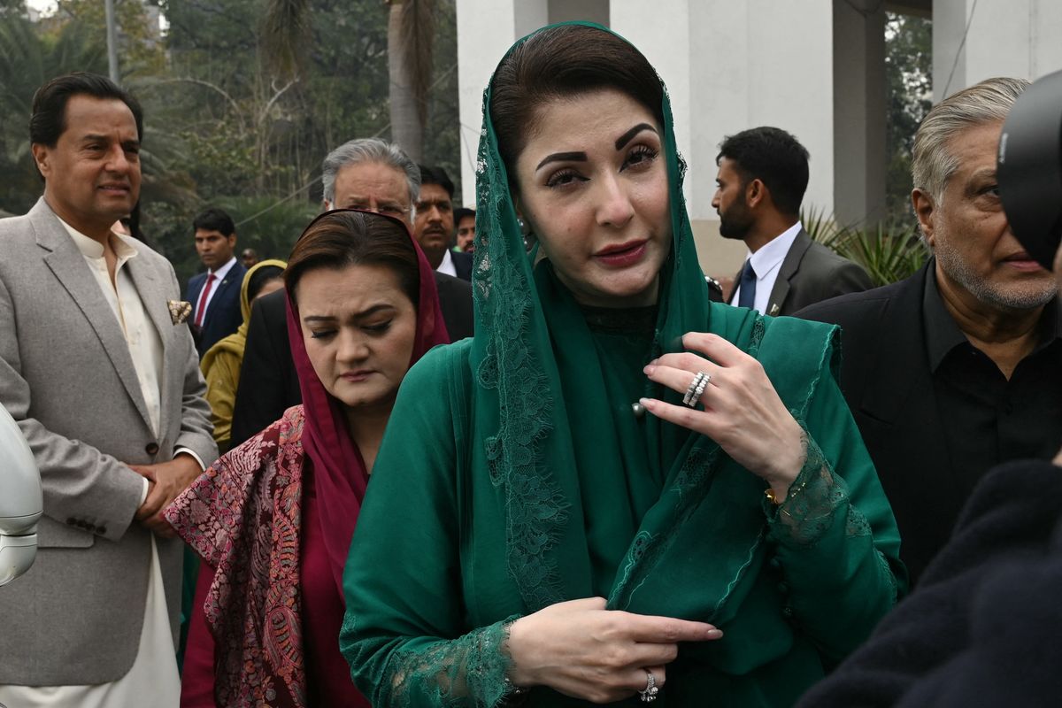 Chief Minister of Pakistan's Punjab calls for diplomacy with India to tackle smog
