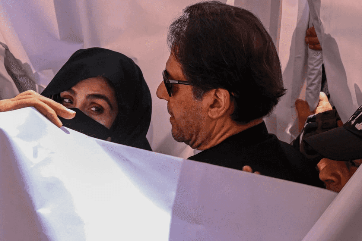 Pakistan court nears verdict in state gifts case against Imran Khan and his wife