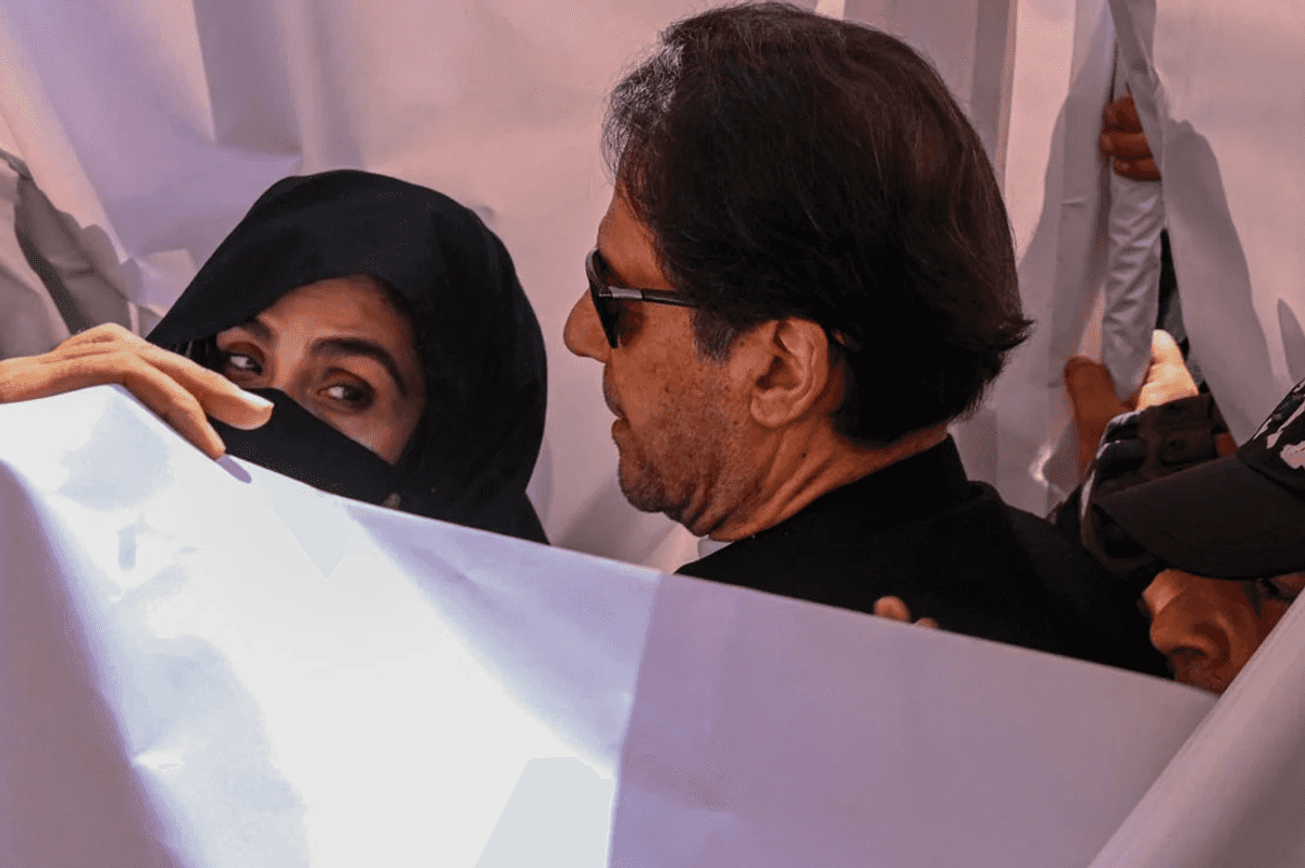 Imran Khan, wife deny corruption charges in high-profile gifts case