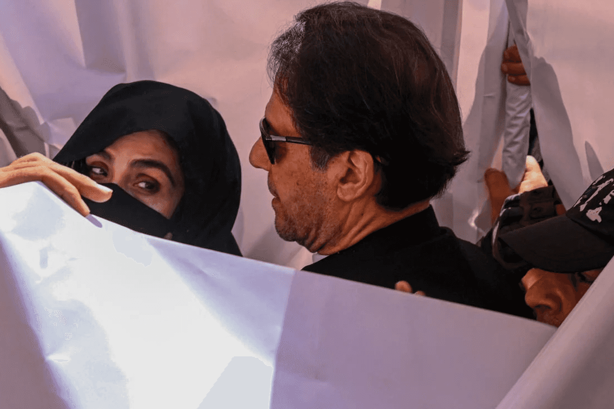 Pakistani court again postpones Khan, wife’s £190m conviction appeal hearing