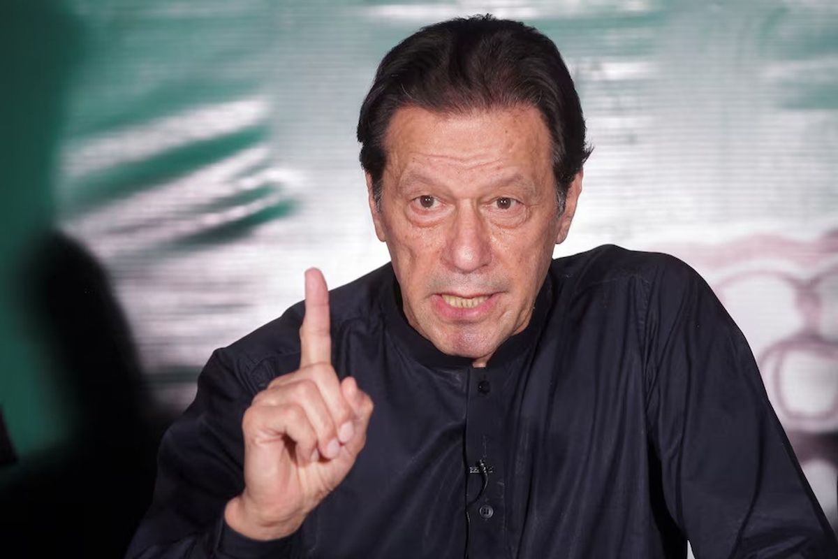 Some relief, at last? Pakistan court orders easing restrictions on jailed ex-PM Imran Khan