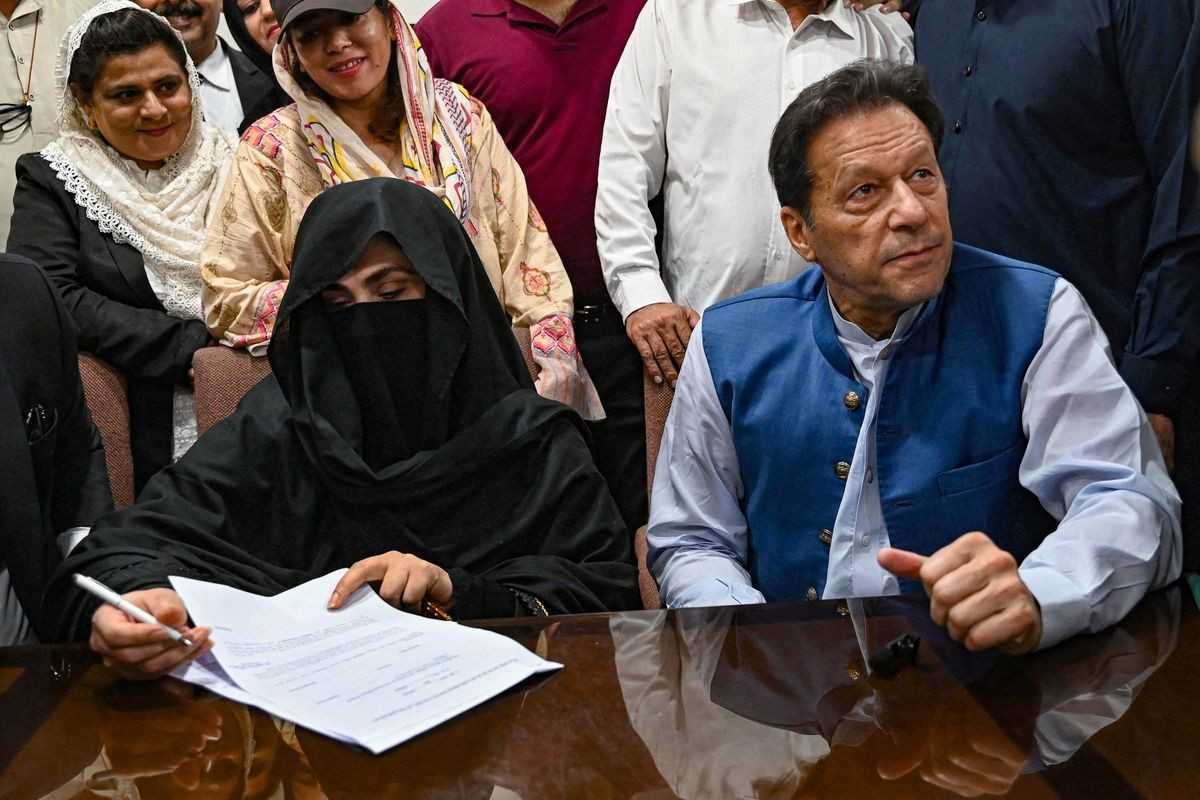 Pakistani court to hear Khan and his wife's appeal in Al-Qadir Trust case on June 5