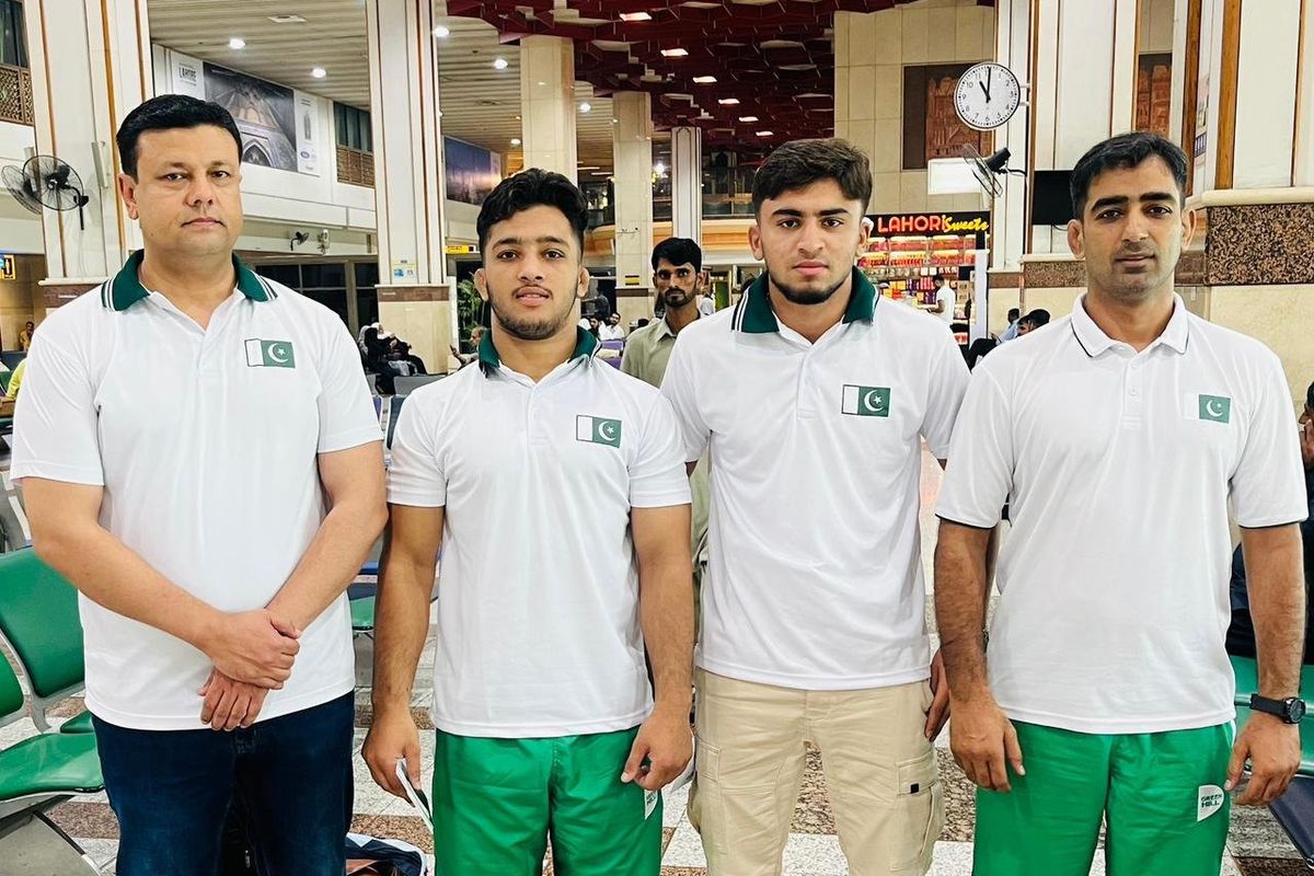 PWF pins hopes on Hasan, Rehman for CIS Games glory