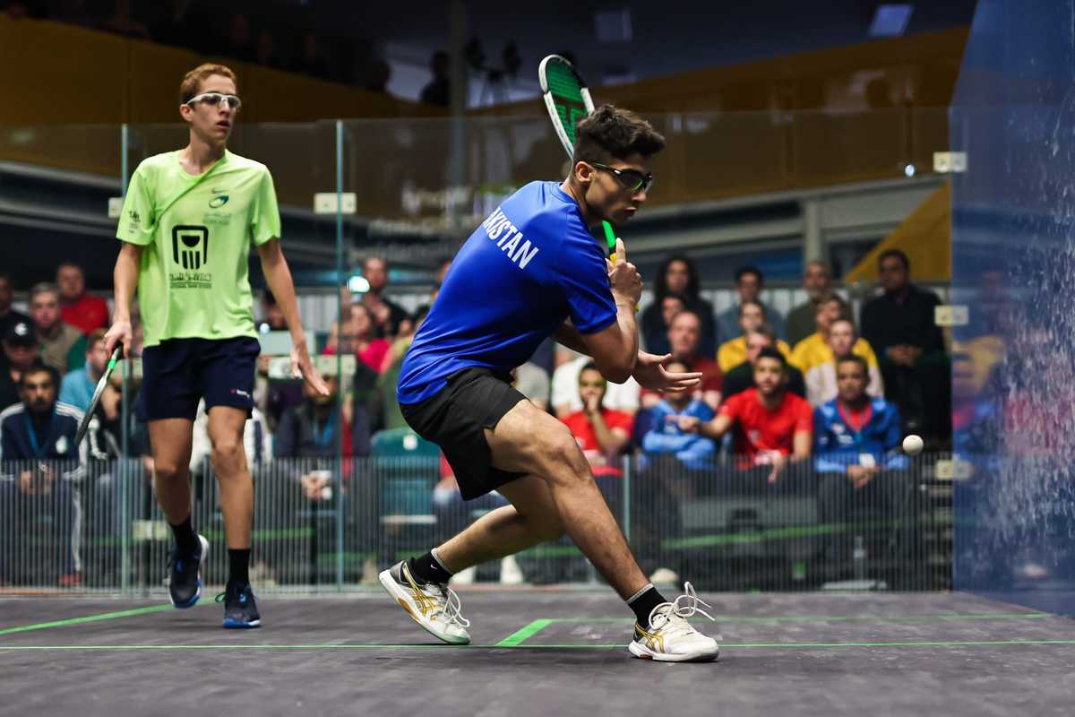 Next month’s U23 World Squash Championship can help revive Pakistan squash