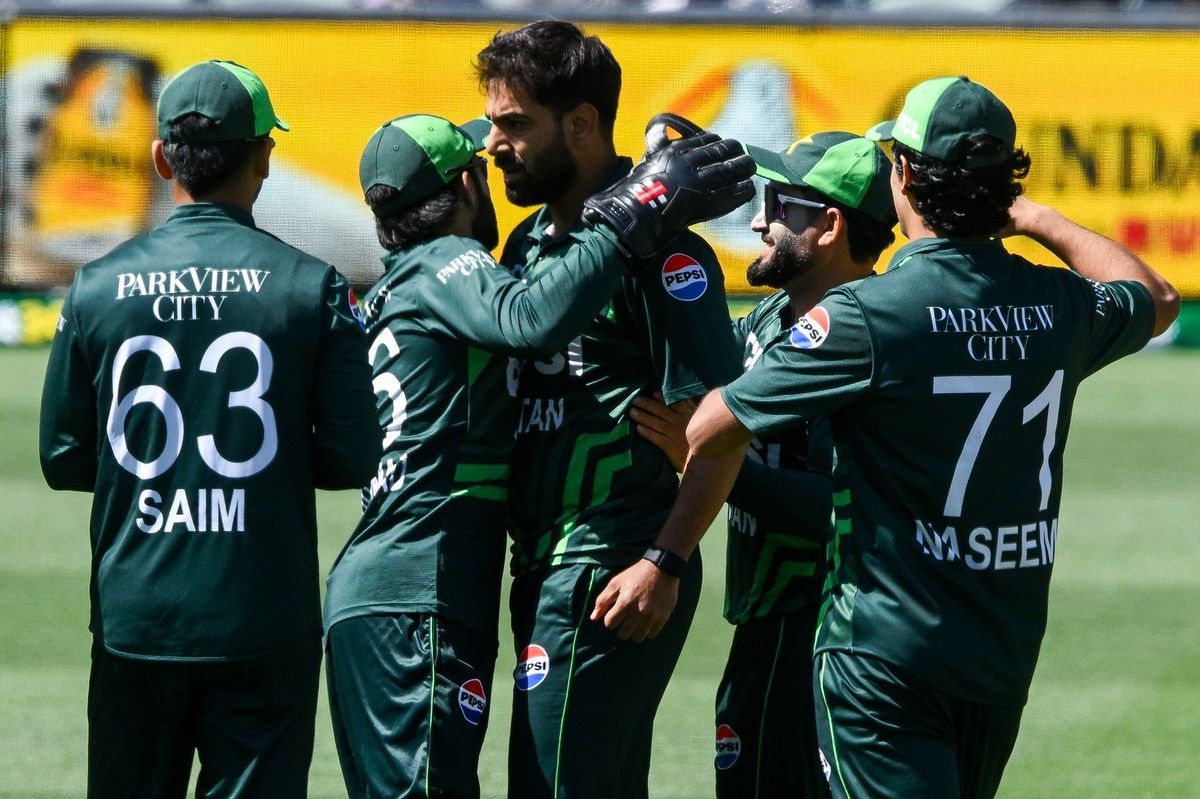 Rauf, Ayub star as Pakistan registers first ODI win in Australia in seven years