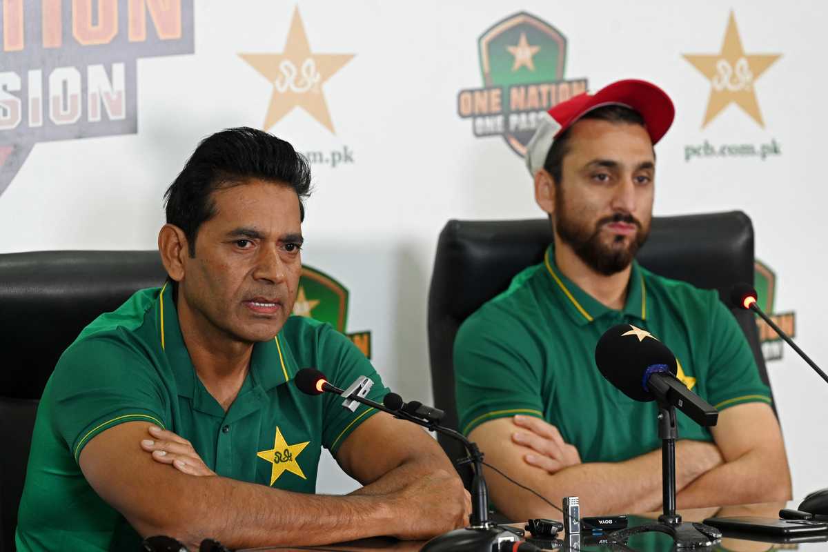 Babar, Rizwan dropped as Pakistan ring changes for New Zealand tour