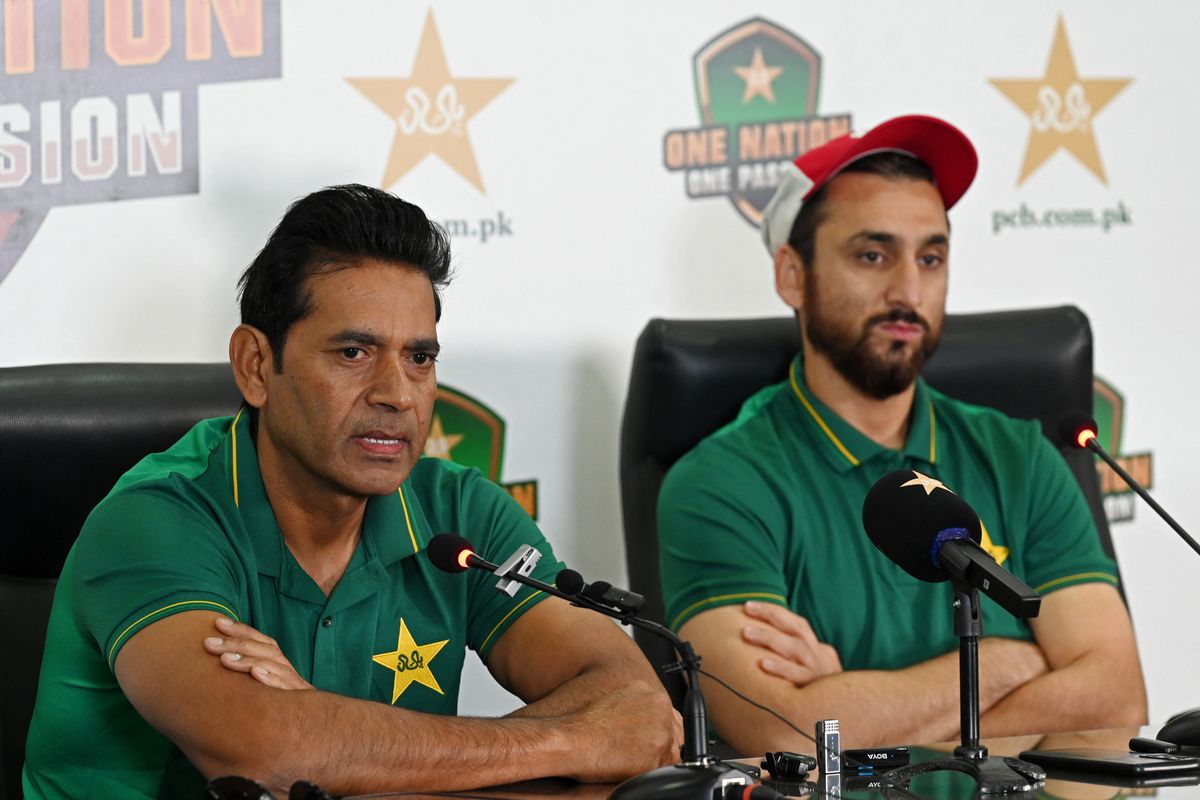 Babar, Rizwan dropped as Pakistan ring changes for New Zealand tour