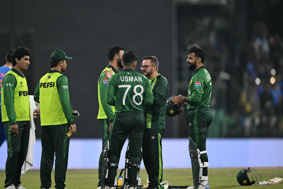Pakistan face Namibia in must-win clash after India drubbing