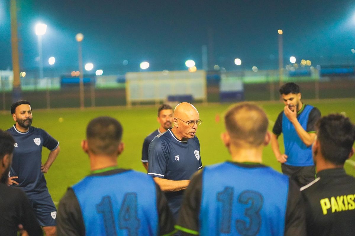 Under-prepared Pakistan faces Syria in Asian Cup Qualifiers tomorrow