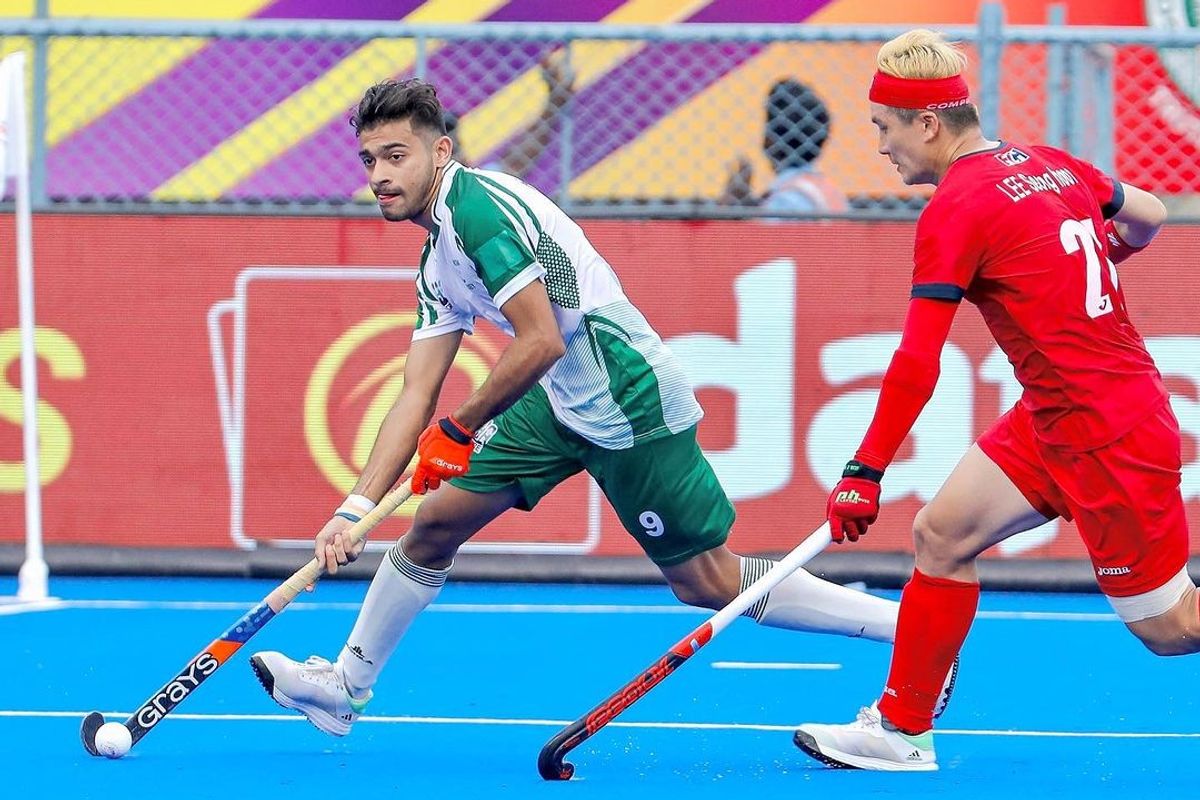 Pakistan's young hockey players hope to revive country's lost glory