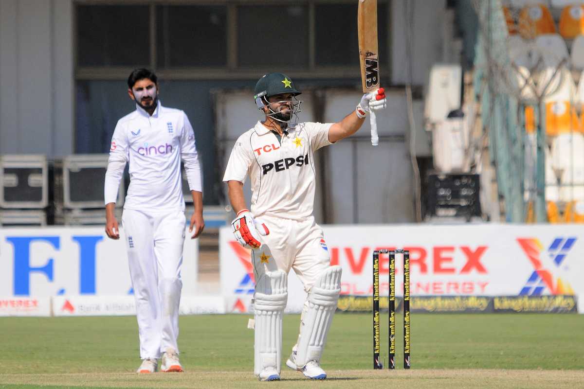 Meet Kamran Ghulam, the man Pakistan brought in to replace Babar Azam