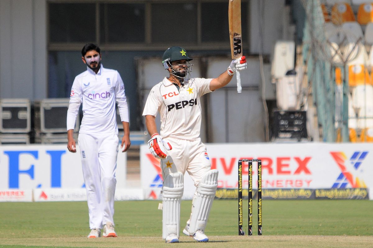 Meet Kamran Ghulam, the man Pakistan brought in to replace Babar Azam
