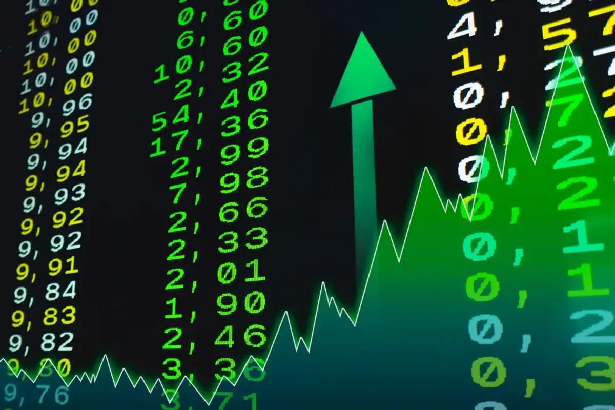 KSE-100 rallies 50% as market mobilizes PKR 9.74 billion in FY25