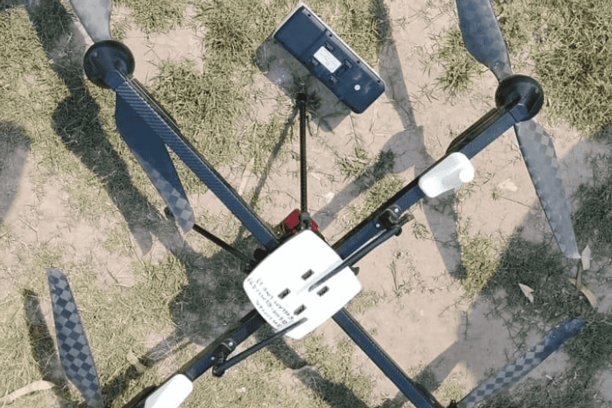 Pakistan says it shot down Indian drone along Kashmir border