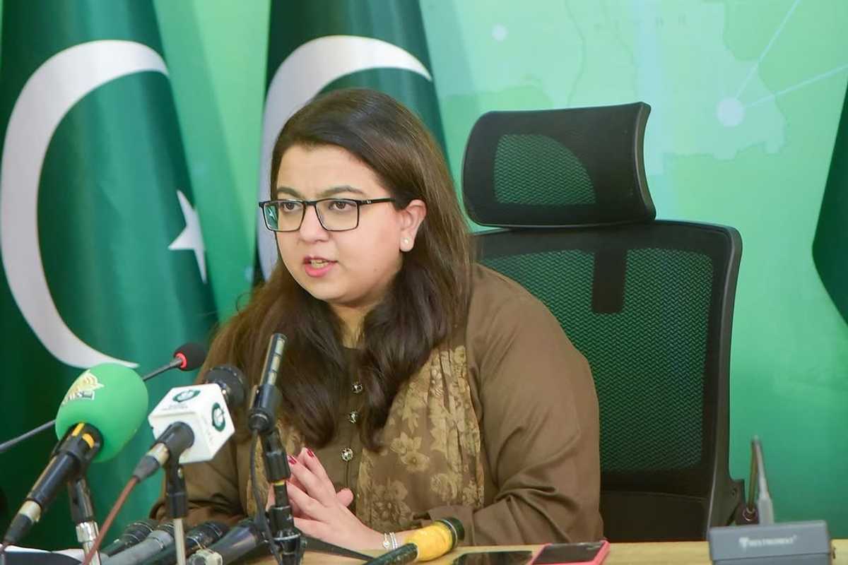 Pakistan unveils 'Digital Nation' bill to modernize government services