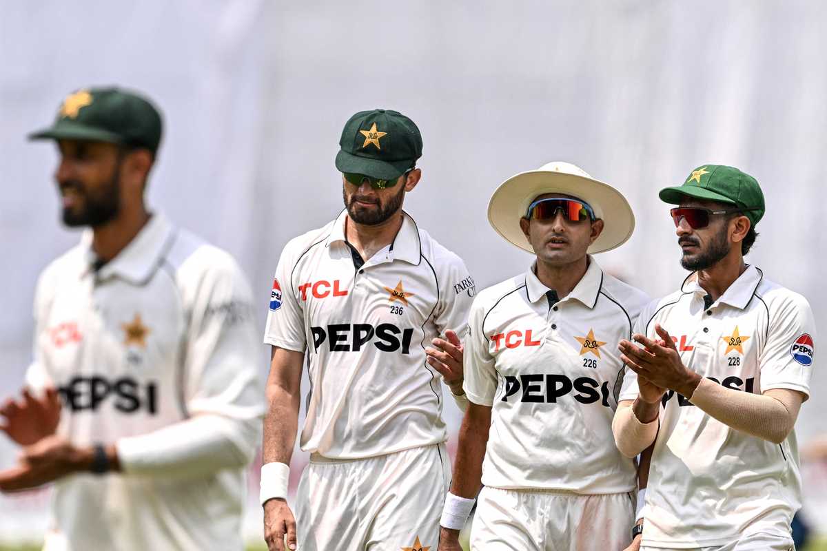 Pakistan seeks redemption as Bangladesh eyes historic series win in Sylhet Test