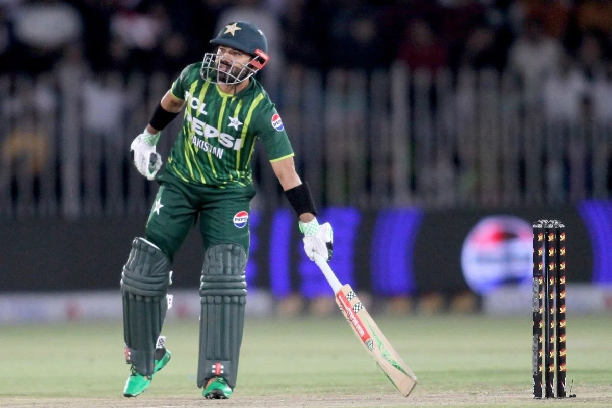 Pakistan Razwin 2 Rizwan's mission Down Under: Building squad’s depth for 2025 Champions ...