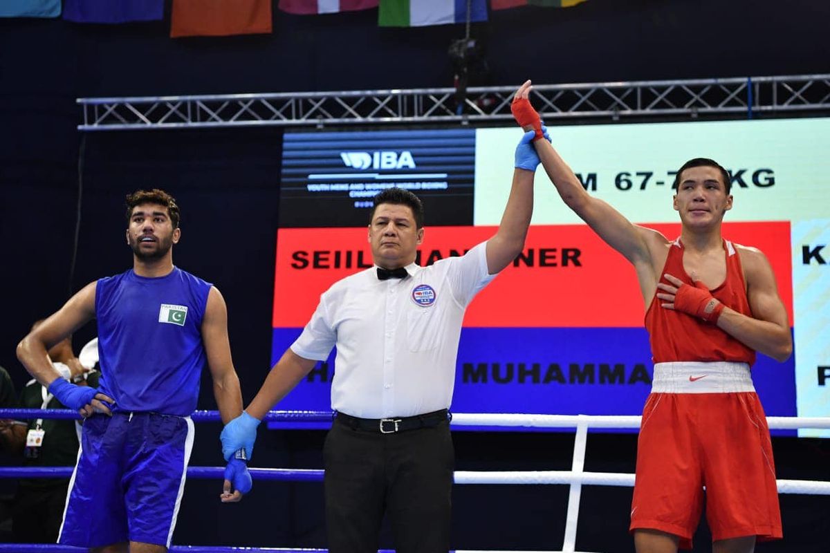 Has Pakistan boxing thrown in the towel?
