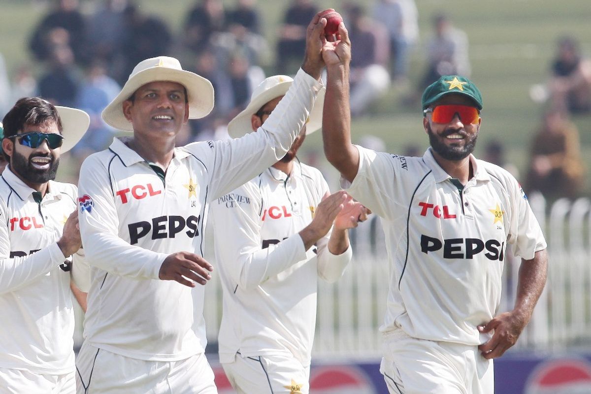 Turning the tide: How Pakistan bounced back to secure series victory over England