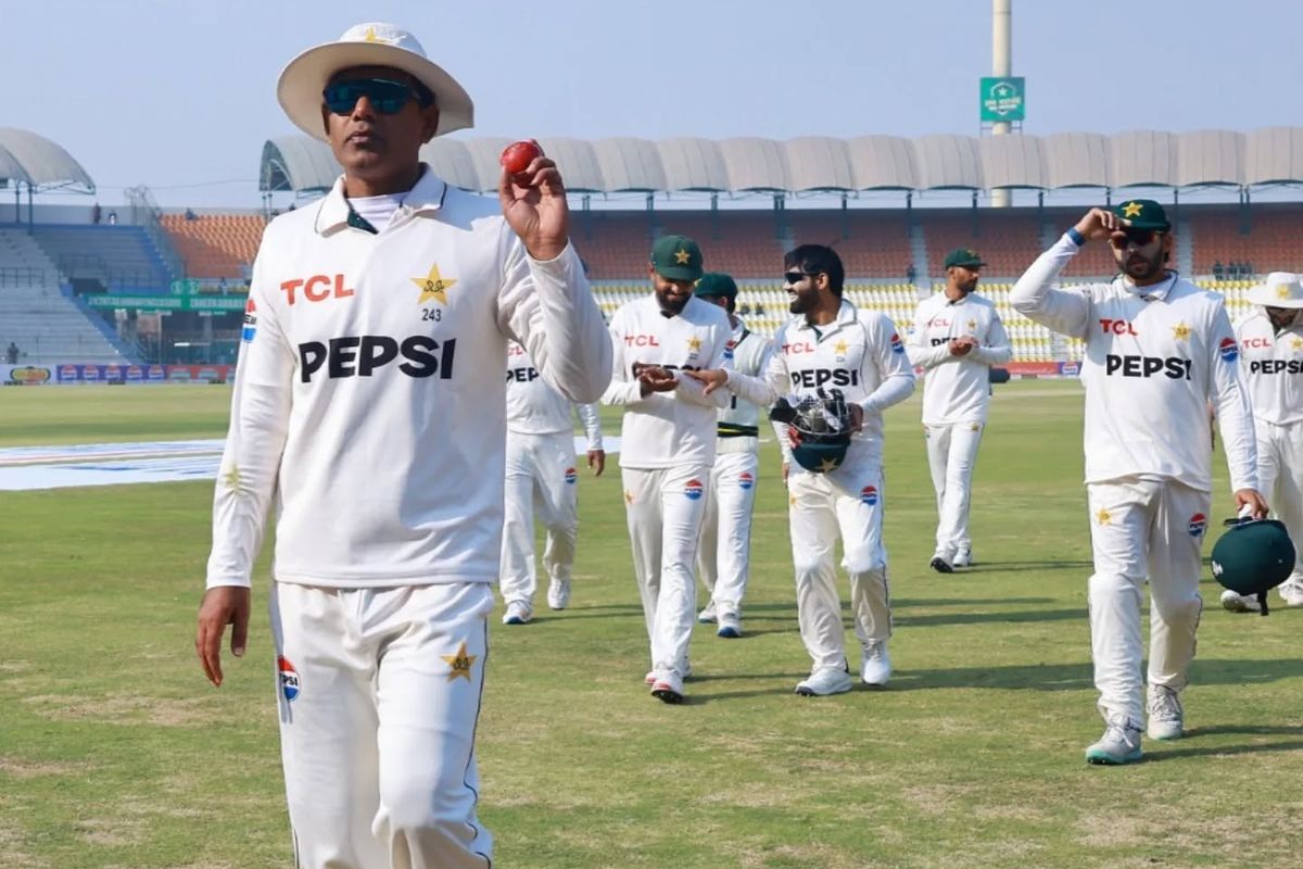 Home dominance: Pakistan's ticket to 2025-27 WTC Final?