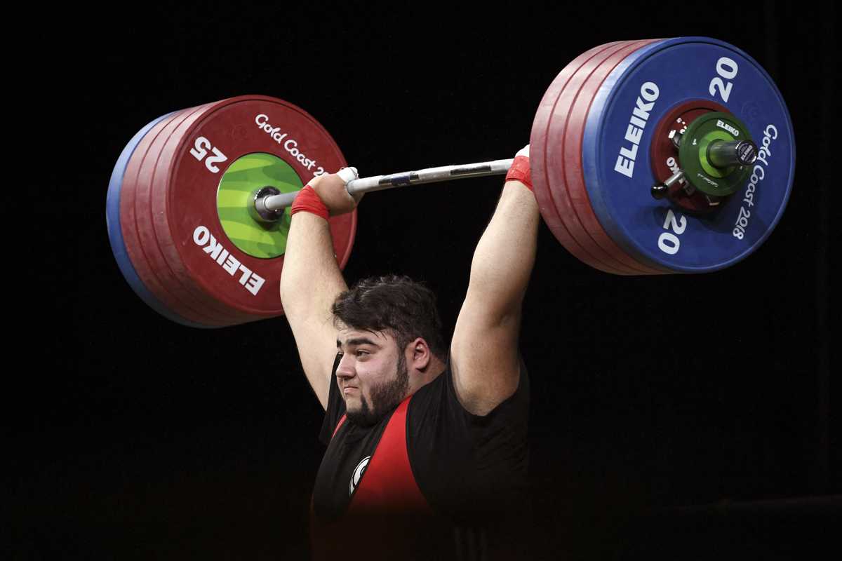 The clock is ticking: Pakistan must capitalize on Nooh Butt's weightlifting brilliance
