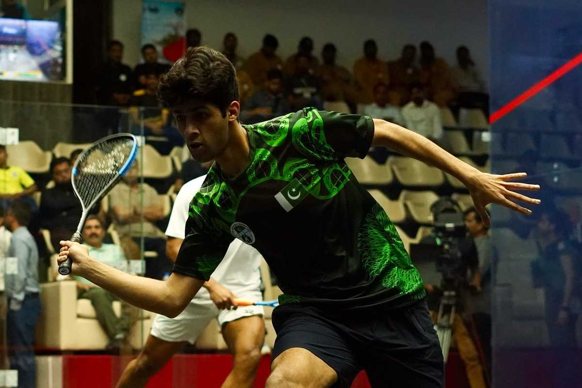 Blueprint for glory: Fahim Gul aims to make Noor Zaman world No.1 like Jansher Khan