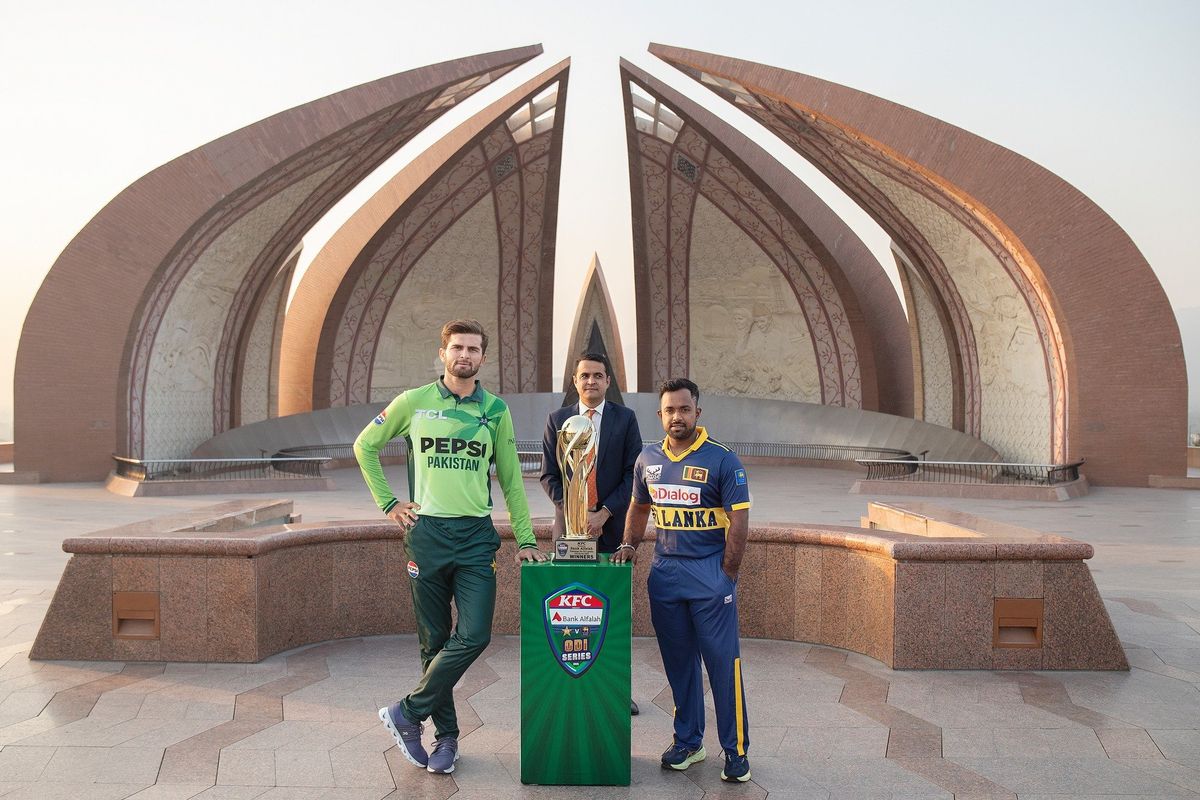 Pakistan eye winning momentum in ODI series against Sri Lanka