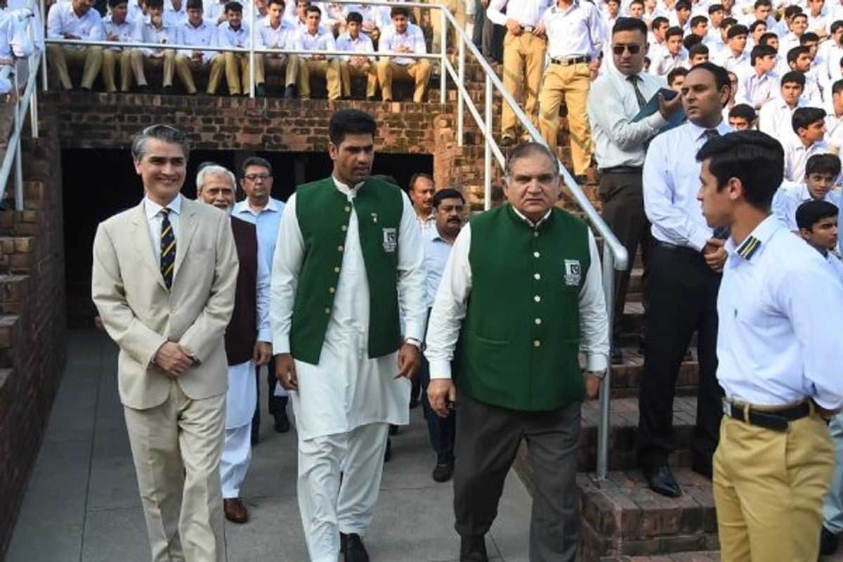 Arshad remains without a coach as Islamic Games inch closer