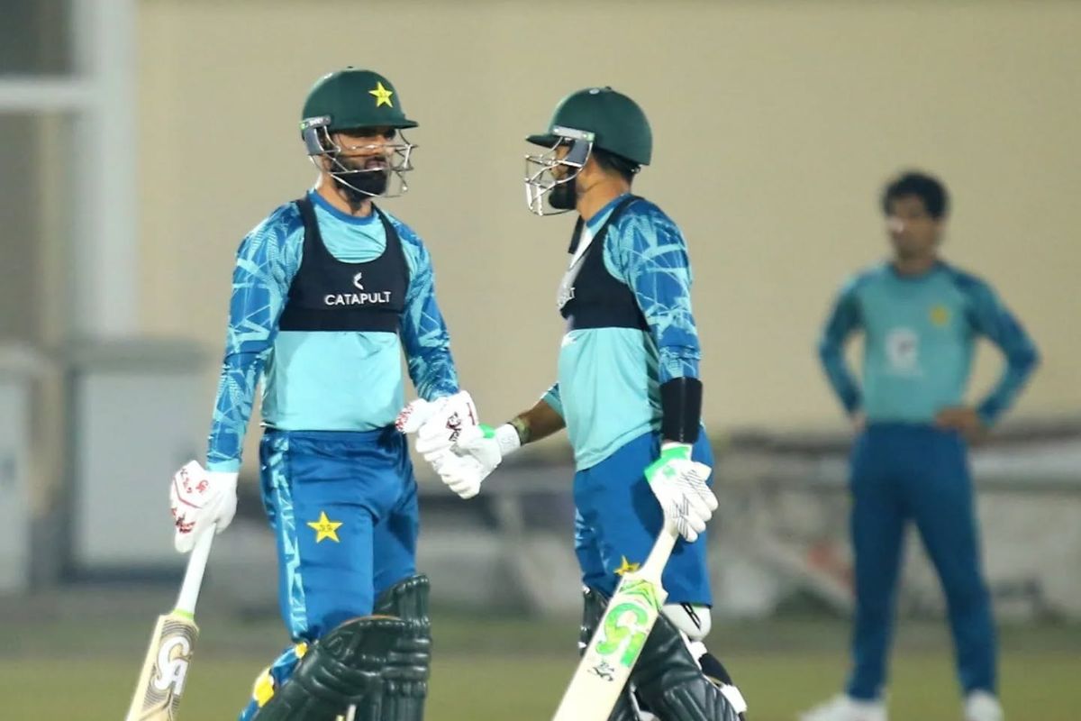 Aaqib defends squad selection as Pakistan gives final touches to CT preparations