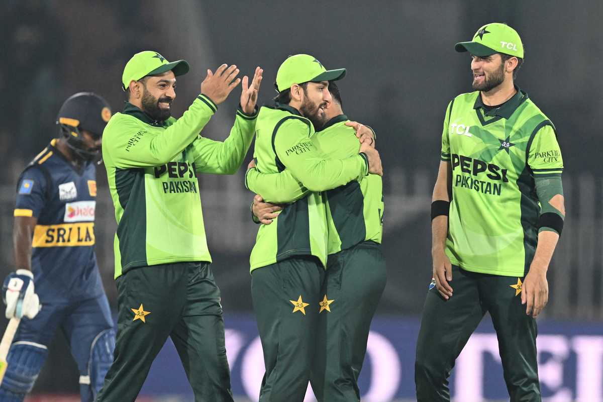 In-form Pakistan eye series win over Sri Lanka in second ODI
