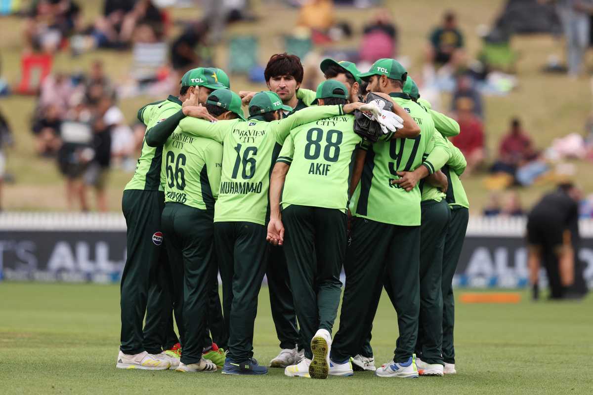 Pakistan aims to salvage pride in final match of New Zealand tour
