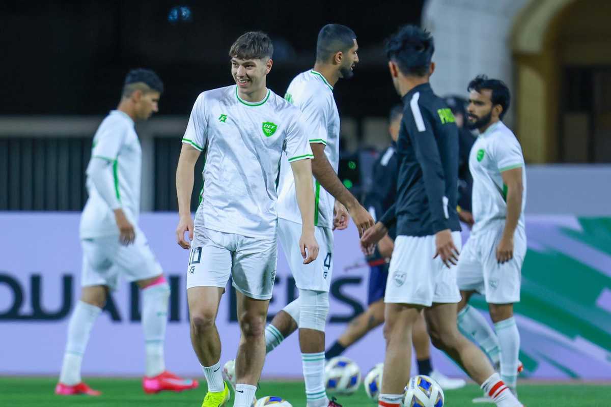 Pakistan takes on Myanmar in AFC Asian Cup Qualifiers in bid to stop losing streak