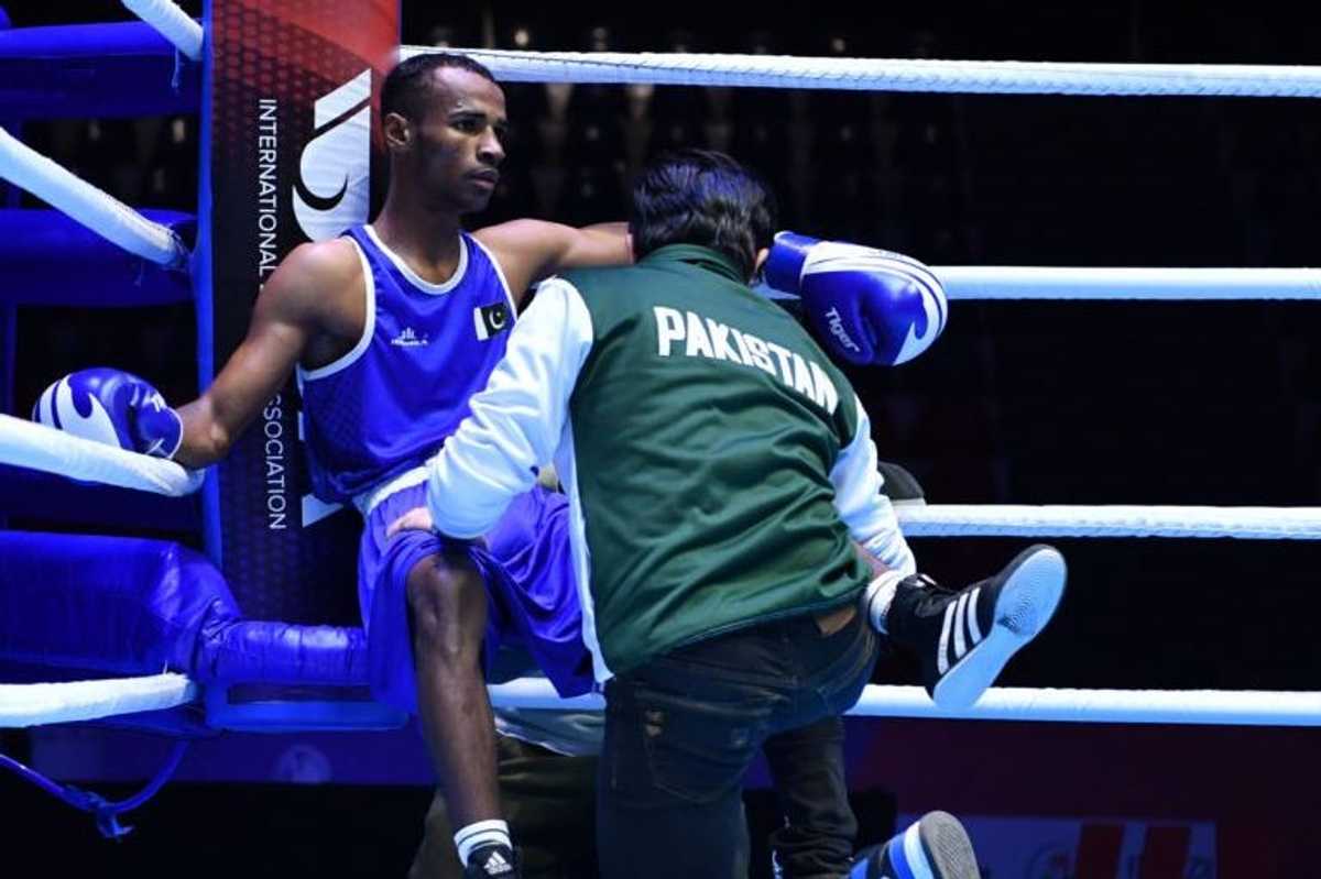 Why PSB's decision to ban Pakistan boxing chiefs is a poor move