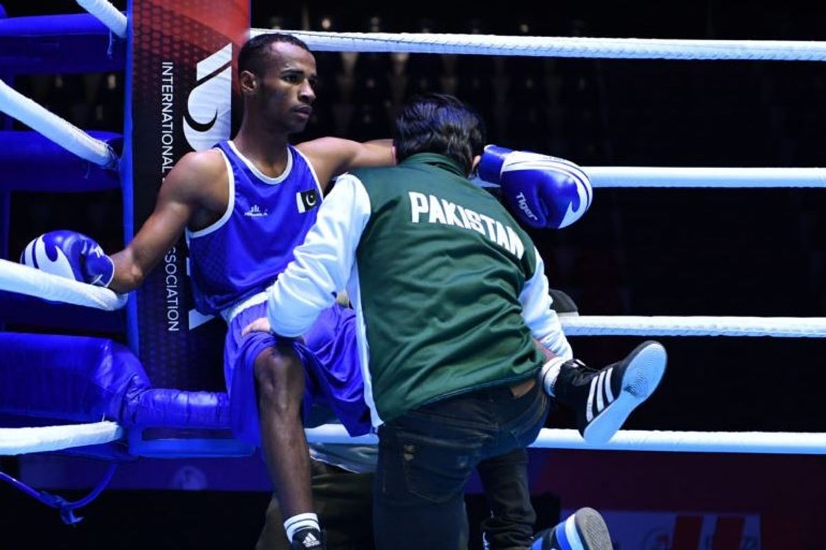 Why PSB's decision to ban Pakistan boxing chiefs is a poor move