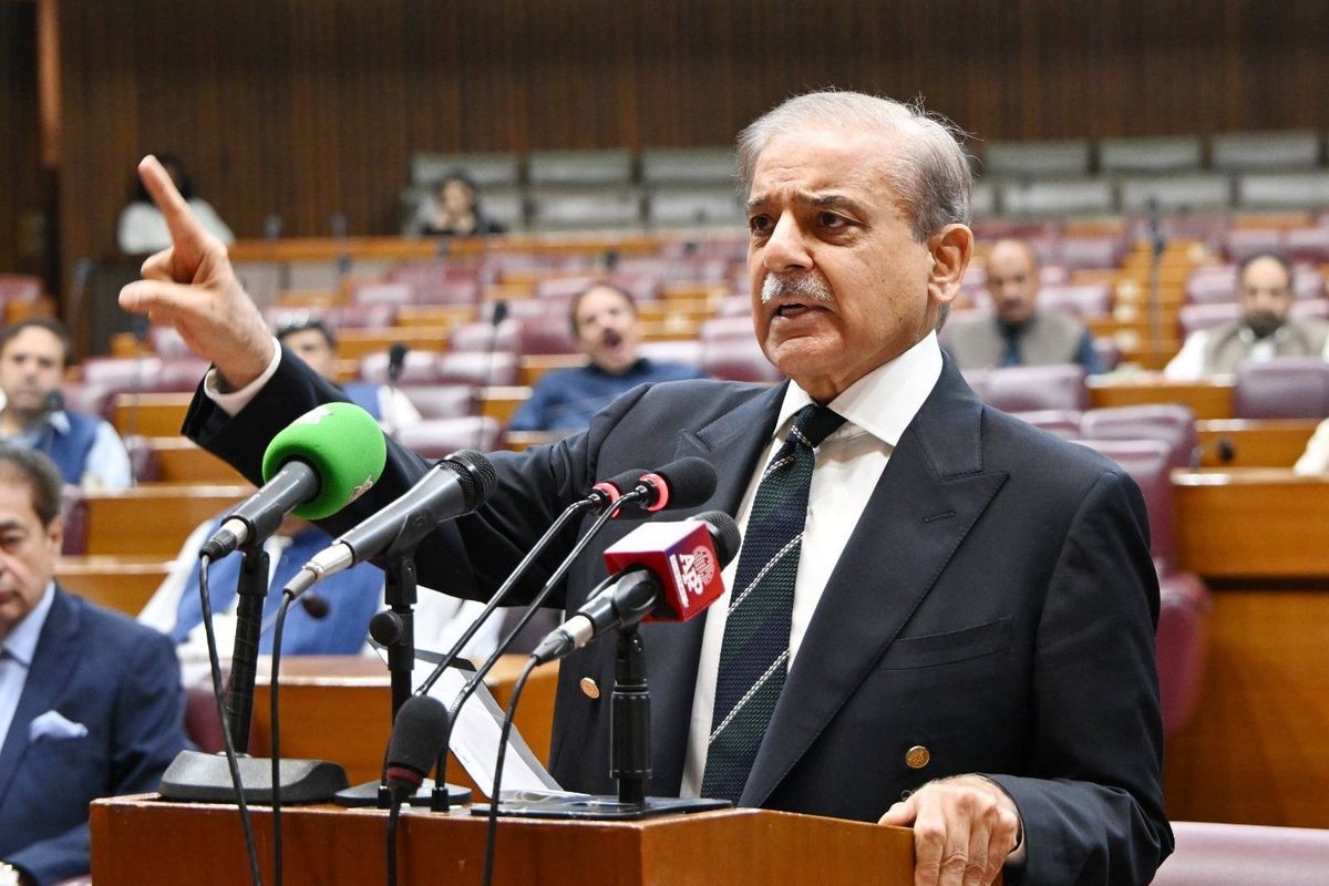 Pakistan PM hails military’s ‘befitting reply’ to Indian aggression