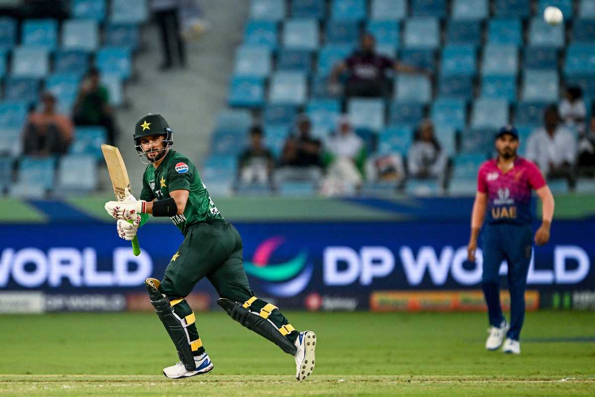 Pakistan beat UAE to set up Asia Cup rematch with India