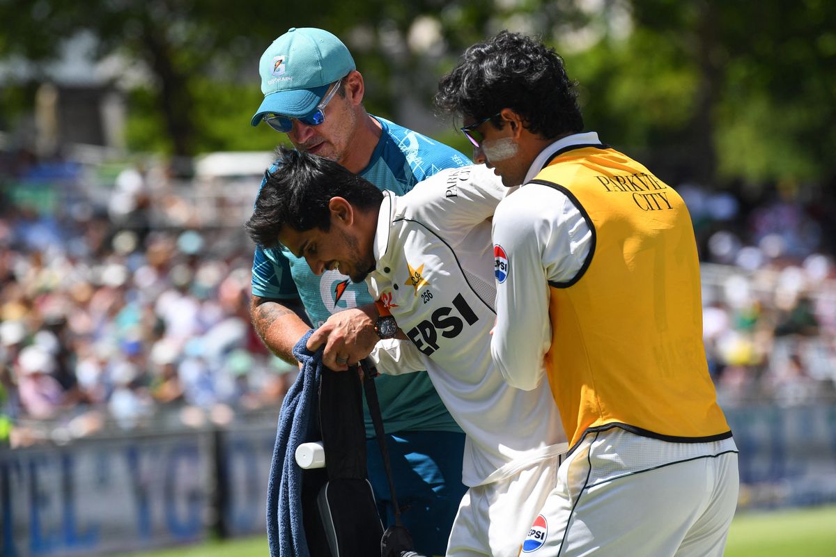 Saim injury update: Pakistan opener's availability for Champions Trophy uncertain
