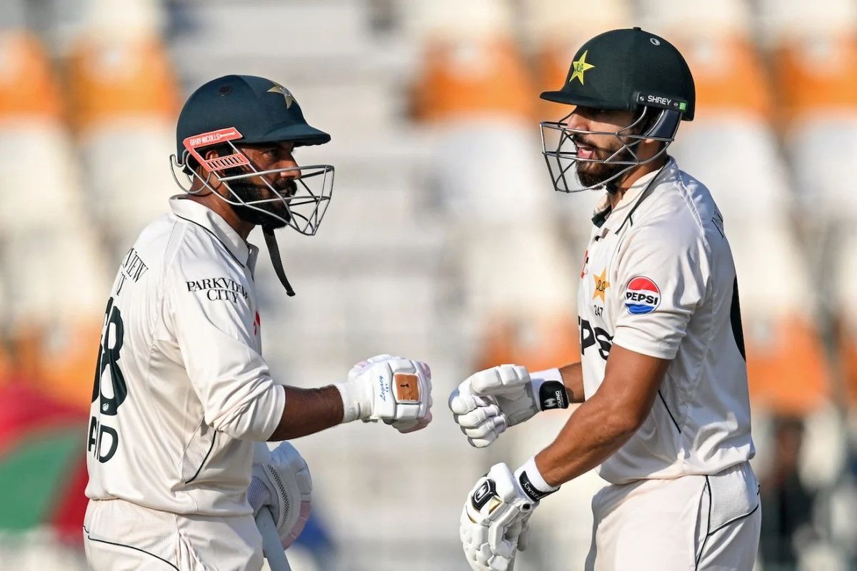 Pakistan names Test squad for West Indies series